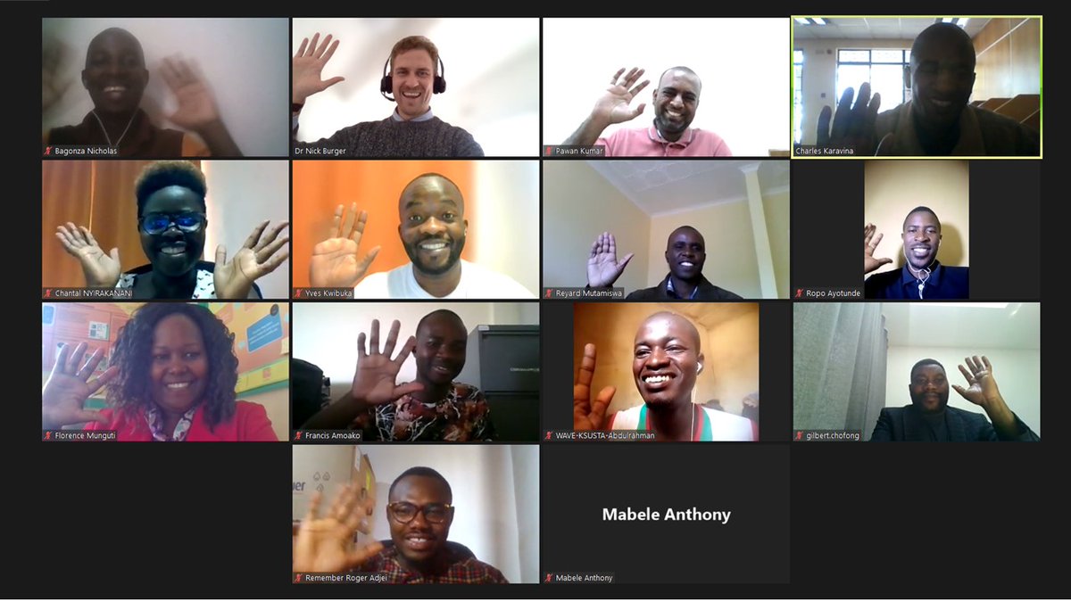 CONNECTED_Virus's tweet image. Brilliant grant-writing masterclass with @Scriptoria last week. We wish all participants success - there will certainly be some powerful grant applications written by this group! #CONNECTEDTraining #Scriptoriatraining