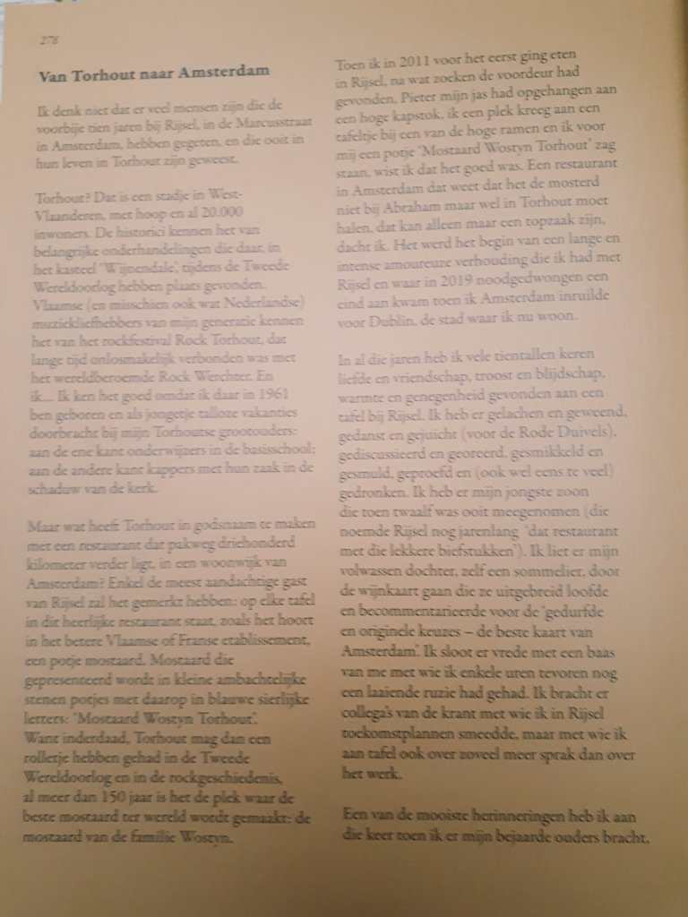 Mostaard Wostyn tweet media