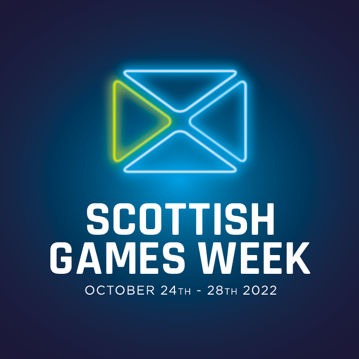 scottishgames's tweet photo. Mark your calendars folks. The first ever Scottish Games Week is taking place from October 24-28 2022.

Including events in #Glasgow, #Dundee, #Edinburgh, the Scottish #Highlands and #borders

Plus the inaugural SCOTTISH GAMES AWARDS.

https://t.co/DrpSvzPH00 https://t.co/M4ihLXue5f
