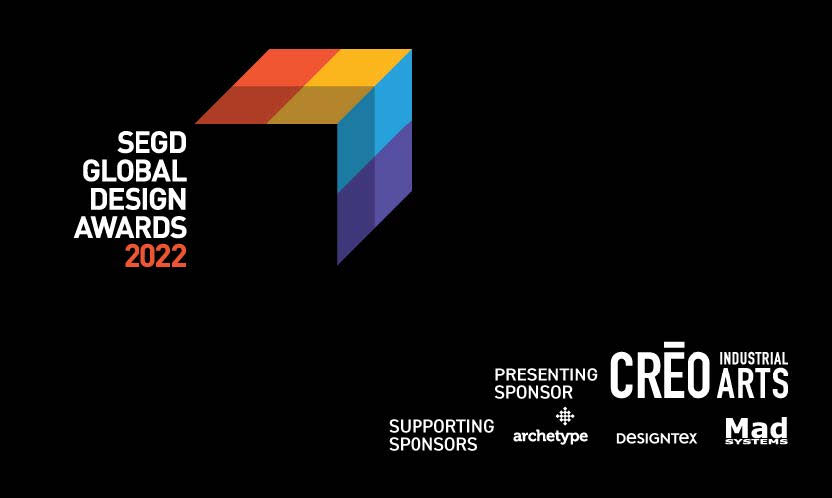 Spaceagency is thrilled to have received a Global Design Award from the Society for Experiential Graphic Design for the design of the wayfinding and signage at Expo 2020 Dubai.