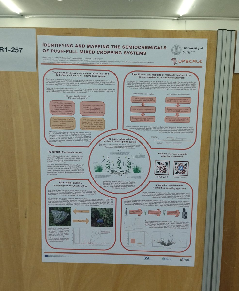 Jakob Lang (@jakoblang_) on Twitter photo My poster is now up at the <a href="/WorldBioForum/">World Biodiversity Forum</a>! I'm looking forward to fruitful discussions during the week and especially during the poster session on wednesday #WBF2022 My poster is now up at the <a href="/WorldBioForum/">World Biodiversity Forum</a>! I'm looking forward to fruitful discussions during the week and especially during the poster session on wednesday #WBF2022