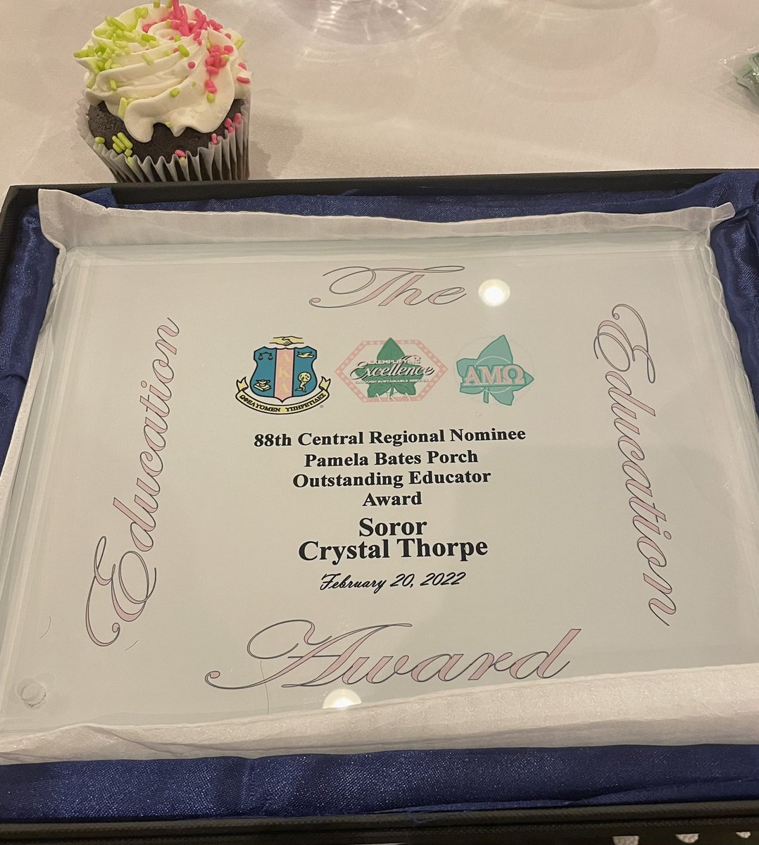 Dr. Crystal Thorpe tweet media