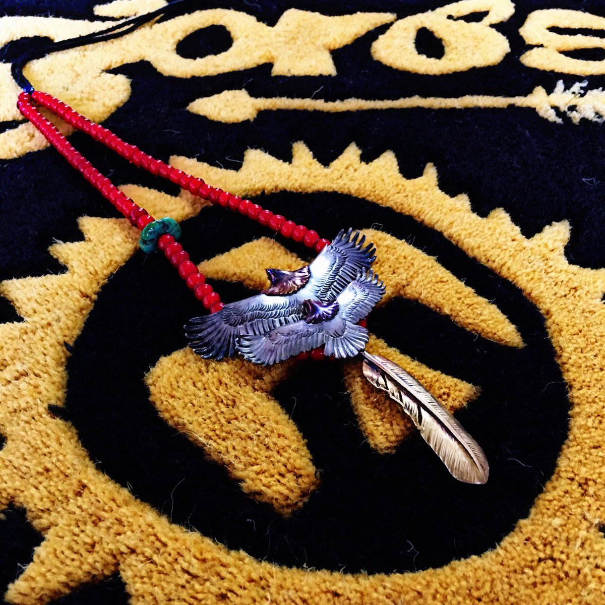 Share Some Custom Rug From our Customer <a href="/slipknot66662/">slipknot6666</a> <a href="/goros_official/">goro's</a> #customrug #customrugs #custom #customs #customized #notforsale #goros #yellowegale #eagle #Eagles #EAGLEDREAMS #18kgold #silver #makerugsforfun #mrf2 #mrf2022