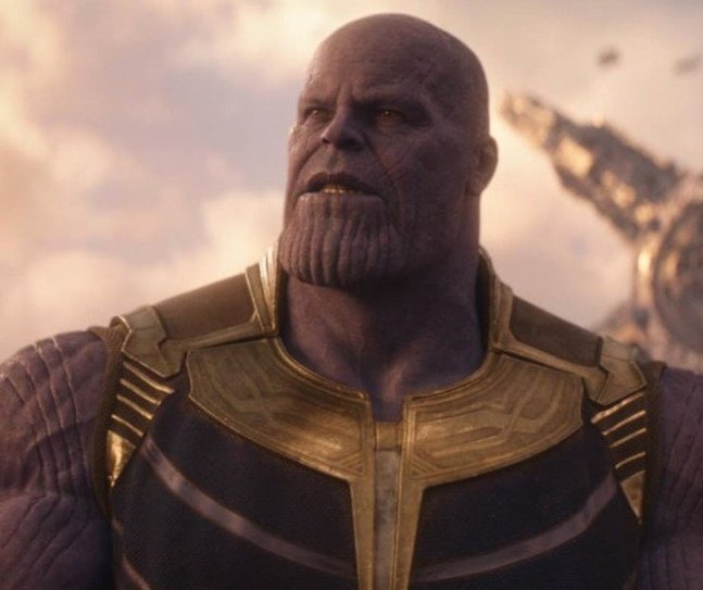 112Shehulk's tweet photo. I feel like She could definitely beat Thanos if she wanted to or at least kick his ass 😂 

#Thanos https://t.co/pE6HIoNWlh