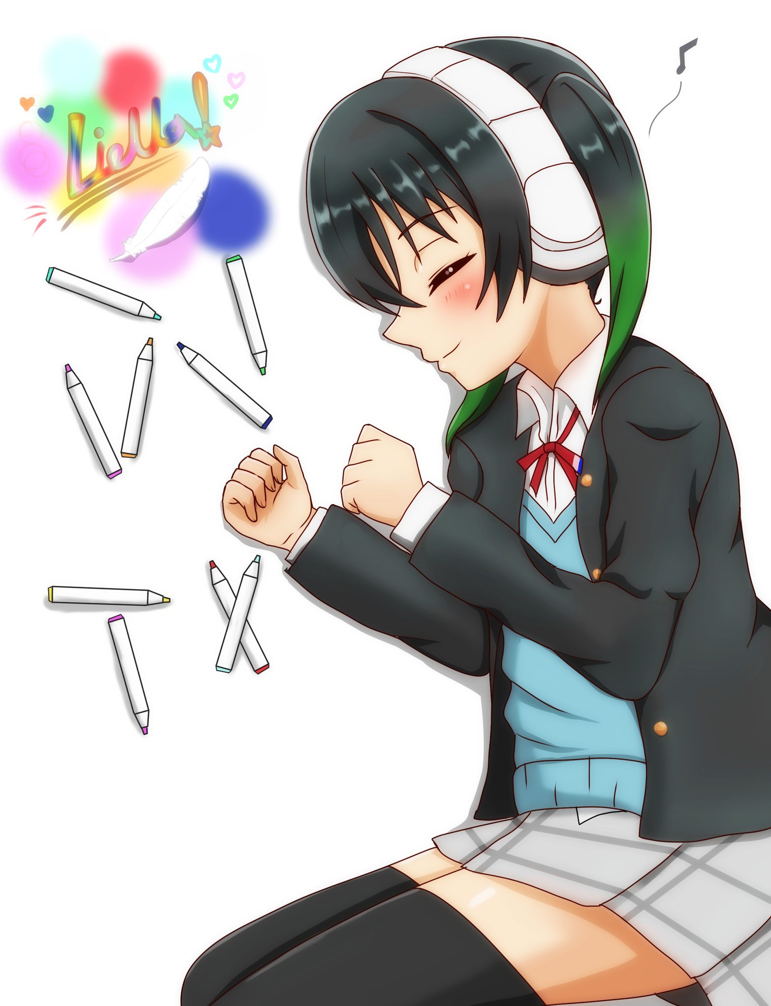 イラスト tsuyaco 大犬うるや▷C106.土曜«西む-44a» on X: 