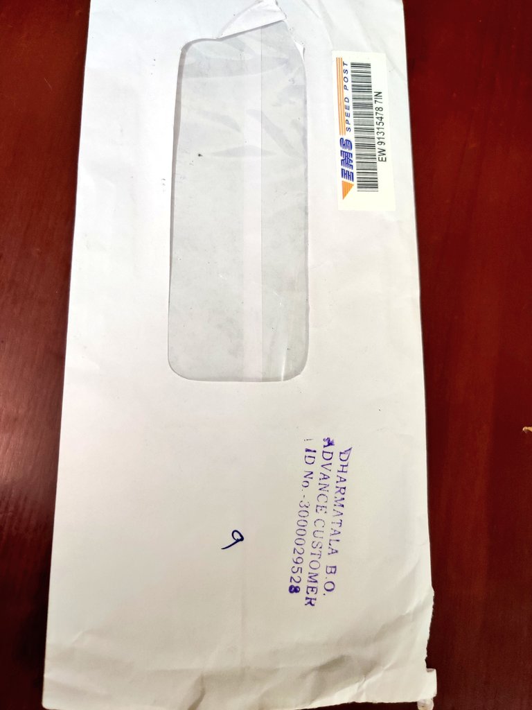 Terrence Joseph (@terrenceyosef) on Twitter photo Just received a fraud letter in the name of <a href="/OrganicIndia/">ORGANIC INDIA</a> for a fake luckydraw with a voucher asking for bank + other details in association with <a href="/HSBC_IN/">HSBC India</a>. There is a definite leak in <a href="/CRED_club/">CRED</a> database. This #scam need to be checked and customers protected #dataprivacy Just received a fraud letter in the name of <a href="/OrganicIndia/">ORGANIC INDIA</a> for a fake luckydraw with a voucher asking for bank + other details in association with <a href="/HSBC_IN/">HSBC India</a>. There is a definite leak in <a href="/CRED_club/">CRED</a> database. This #scam need to be checked and customers protected #dataprivacy