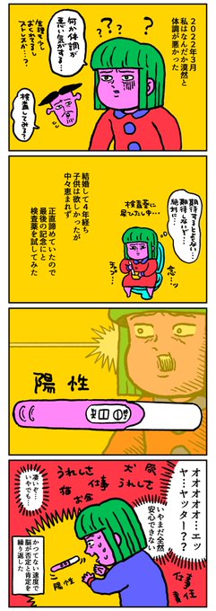【絵日記】
「まだ自分の肉体に何が起こるかわからないから安心してはダメだ!」みたいな謎の強迫観念が今もなおあります。 