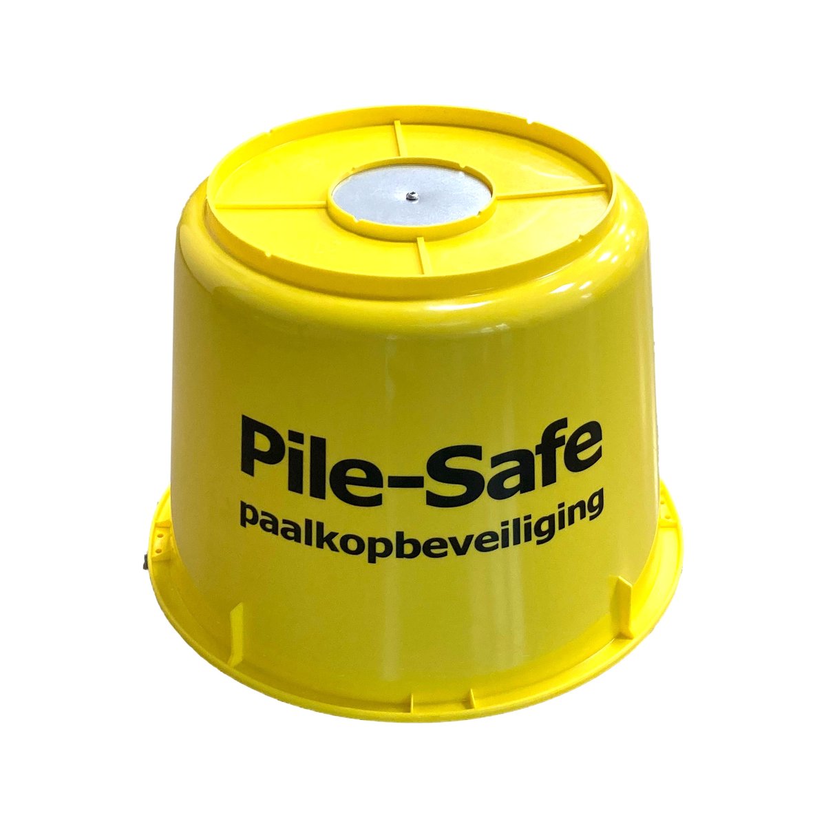 Vanaf nu te bestellen: de Pile-Safe paalkopbeveiliging type 1, type 2 én type 3. Alle varianten zijn ook verkrijgbaar met je logo! (vraag naar de voorwaarden bij onze technisch adviseurs)

Wil je meer informatie of direct bestellen? Neem dan contact met ons op!