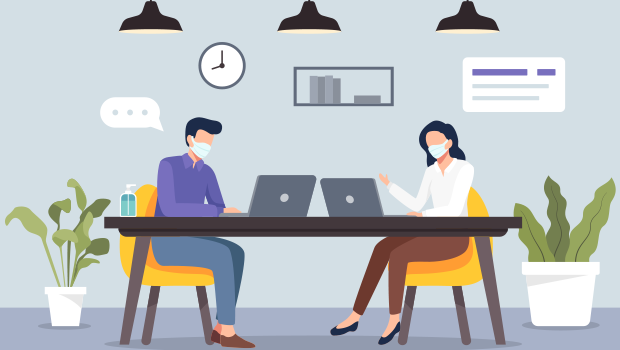 NicholeSLogan's tweet photo. Forging strong work relationships can be more challenging for hybrid or remote teams. Consider these tips to keep connections alive. https://t.co/g8pfKI7yGu https://t.co/lY3iIQtwzY