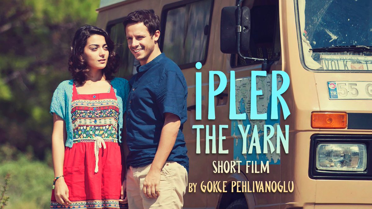 Kısa film "İpler" şimdi YouTube'ta! youtube.com/watch?v=1npddY…
Yönetmenliğini Gökçe Pehlivanoğlu'nun yaptığı İpler, 2016'dan beri film festivalleri Dünya'yı dolaşarak, epey uzun bir yolculuk yaptı. 
#LunaroomTV'de 2010'lerde yapılmış kısa filmleri paylaşmaya devam edeceğiz.#KısaFilm