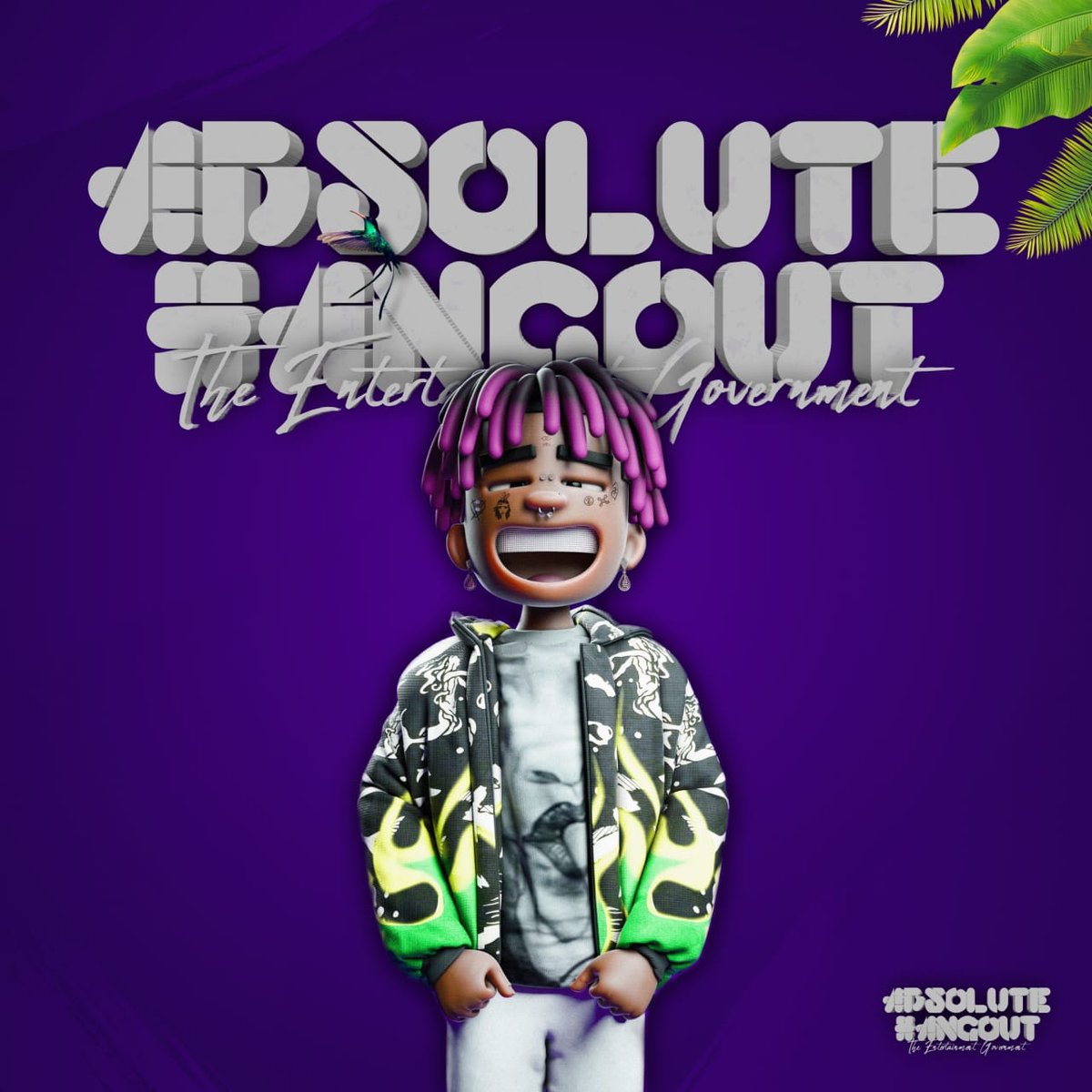 AbsoluteHangout's tweet photo. Thee Entertainment Government🚀 https://t.co/kOni2921Rq