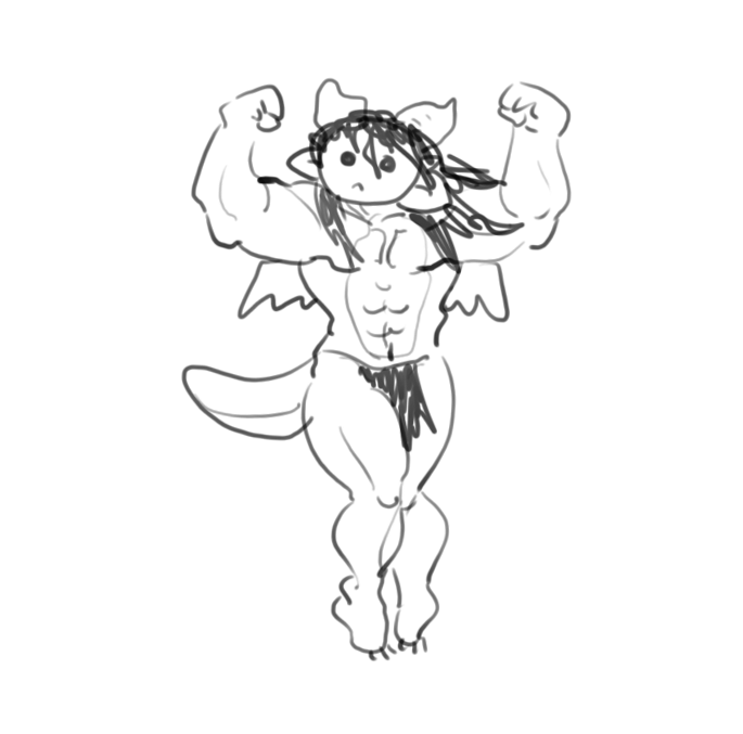 Repircia's tweet photo. 레피 목표
#Art_Repic https://t.co/XRQtmz0y33