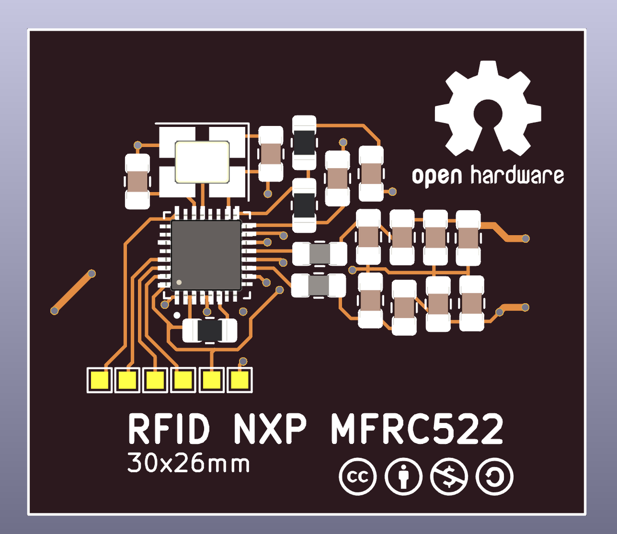 AeonlabsS's tweet photo. This is a pcb design shield for #RFID #NFC #RC522 reader writer. Suitable as a add-on design for any other @kicad_pcb project. Available on @github here:
https://t.co/zA7iR47YrV
#zigbee
@spiessa @hassioaddons @NordicTweets @Granite @diymagazine @DIYNetwork @LpwanNews @IOTForum https://t.co/FF8L8WECIE