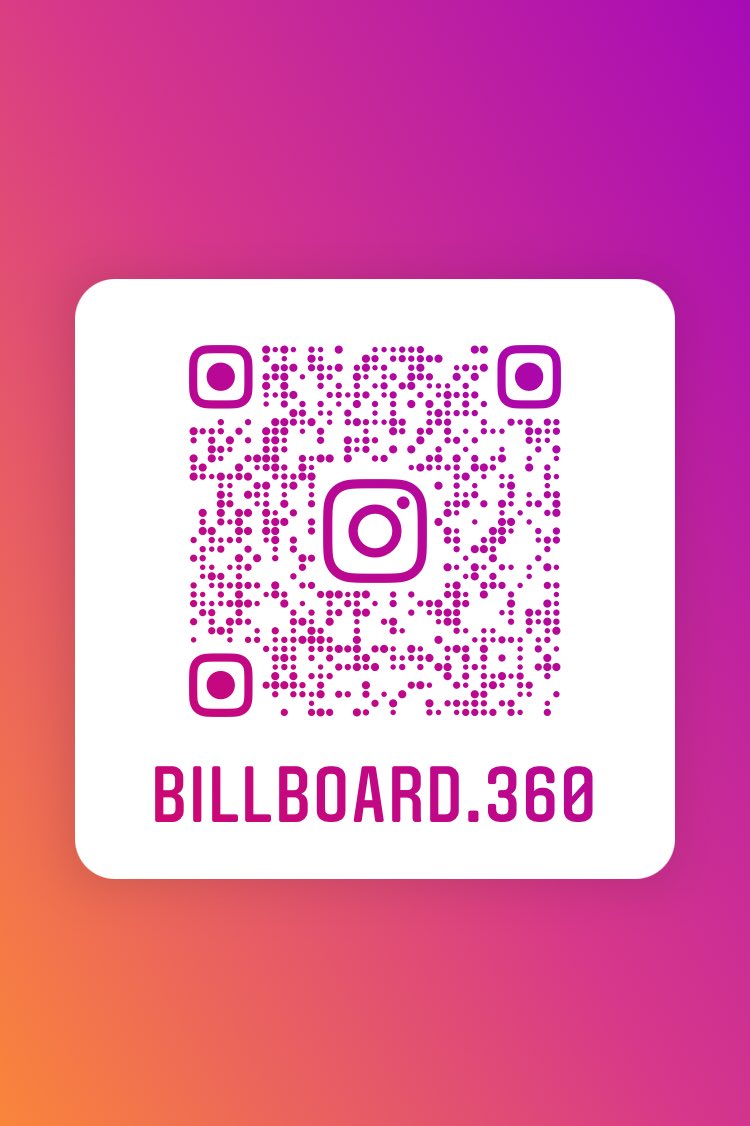 Follow me 👇
instagram.com/billboard.360?…