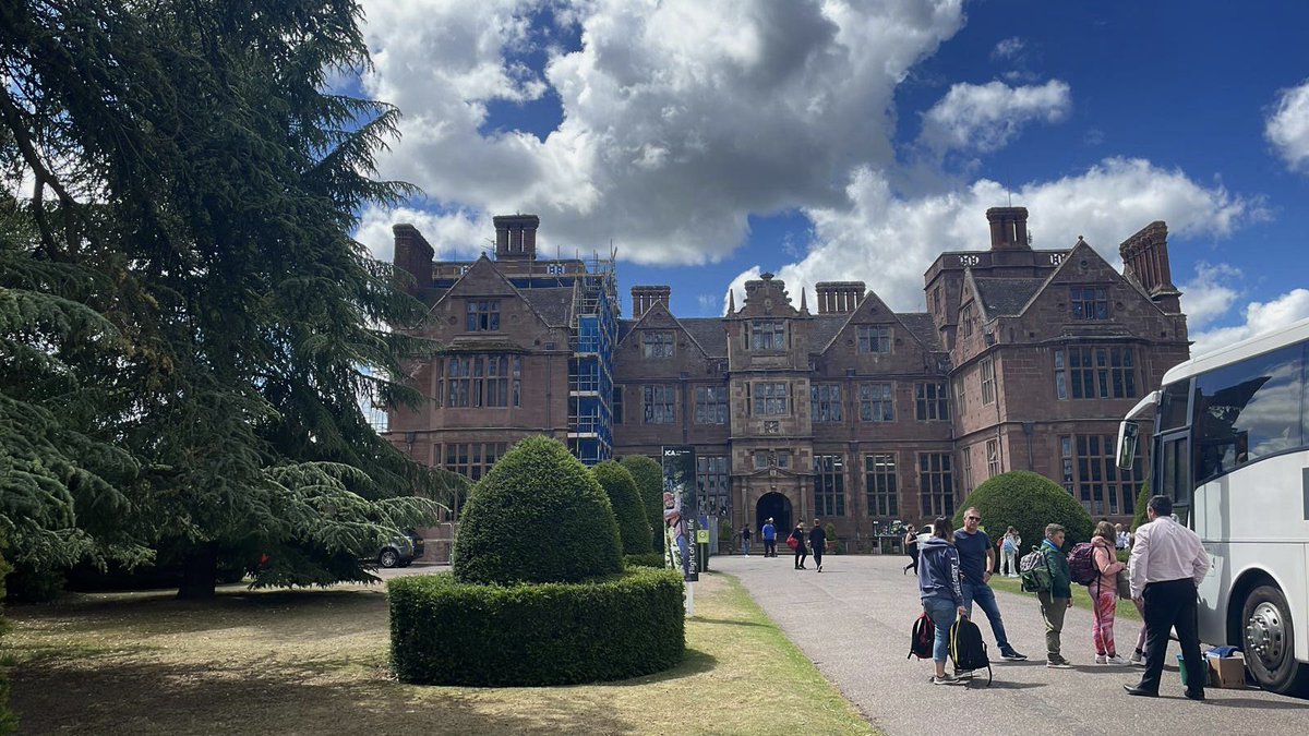 Year 6 have arrived! Let the fun begin. 😊