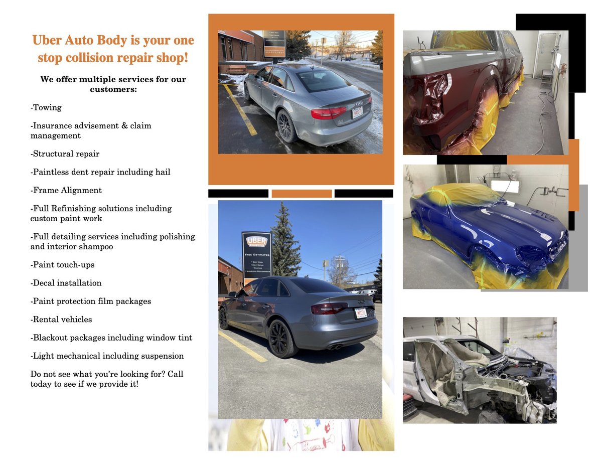 UberAutobody's tweet photo. Our team is pleased to announce we are now fully approved by Certified Collision Care. We strive to continue improving &amp; providing exemplary care for you &amp; your vehicle. https://t.co/l9gNbdMsJc