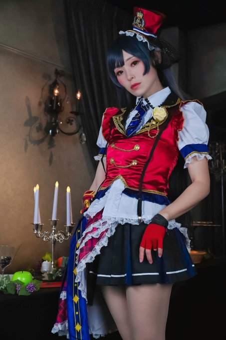 Twitterのコスプレ画像28