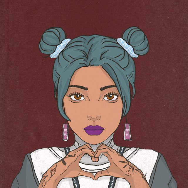 Gm ladybaes 🫶

Have a good week y’all ❤️