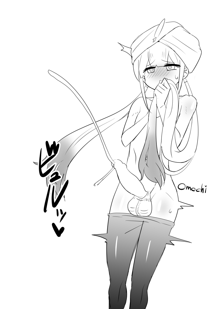 らくがきちんちん 