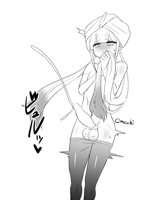 らくがきちんちん 