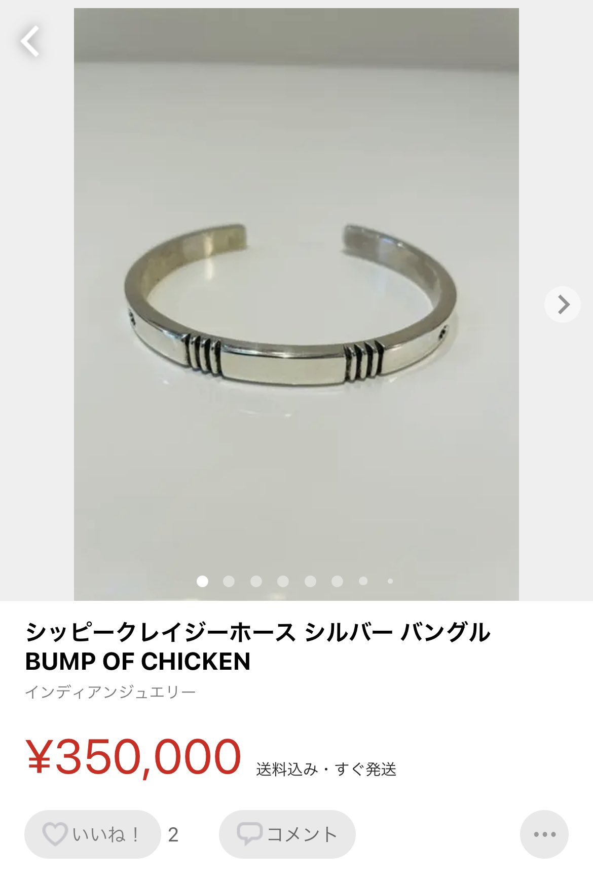 保障できる BUMP Crazy Cippy Crazy Horse Horse バングル Cippy OF