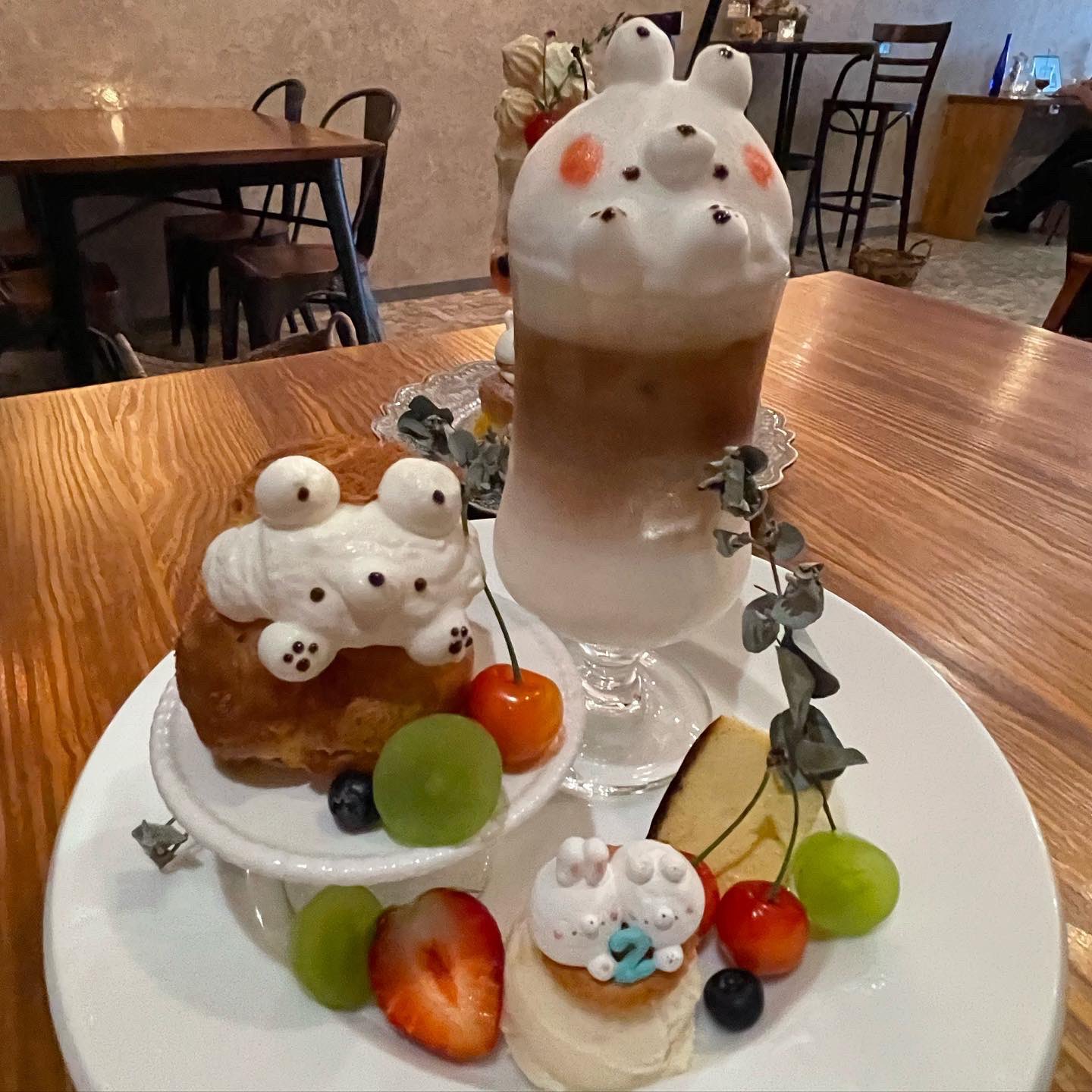 M Cafefilo カフェフィーロ カフェモカアイス 可愛い過ぎ でもネ飲んでると縮んだ ごめんね 2周年3d付きプレート 2周年おやつプレート 3dラテアート 2周年 おめでとうございます 大変美味しくいただきました超オススメ 岡山県岡山 M Cafefilo カフェフィーロ カフェモカアイス 可愛い過ぎ でもネ飲んでると縮んだ ごめんね 2周年3d付きプレート 2周年おやつプレート 3dラテアート 2周年 おめでとうございます 大変美味しくいただきました超オススメ 岡山県岡山