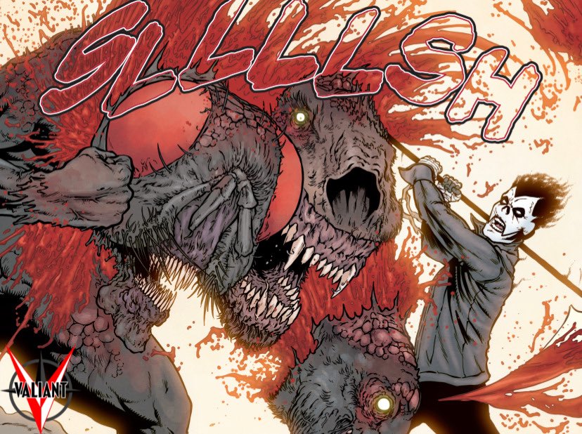 Valiant Entertainment tweet media