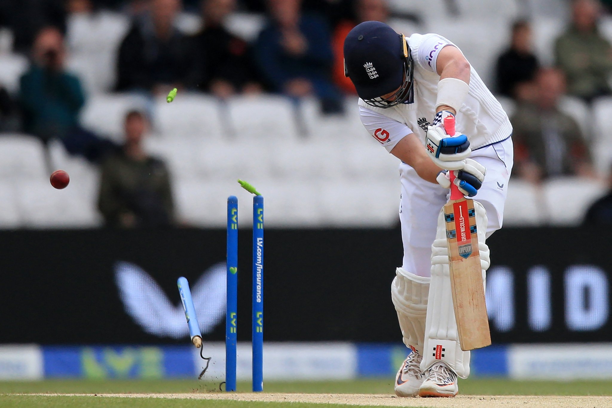 ICC on Twitter "An early wicket for New Zealand! Tim Southee gets the