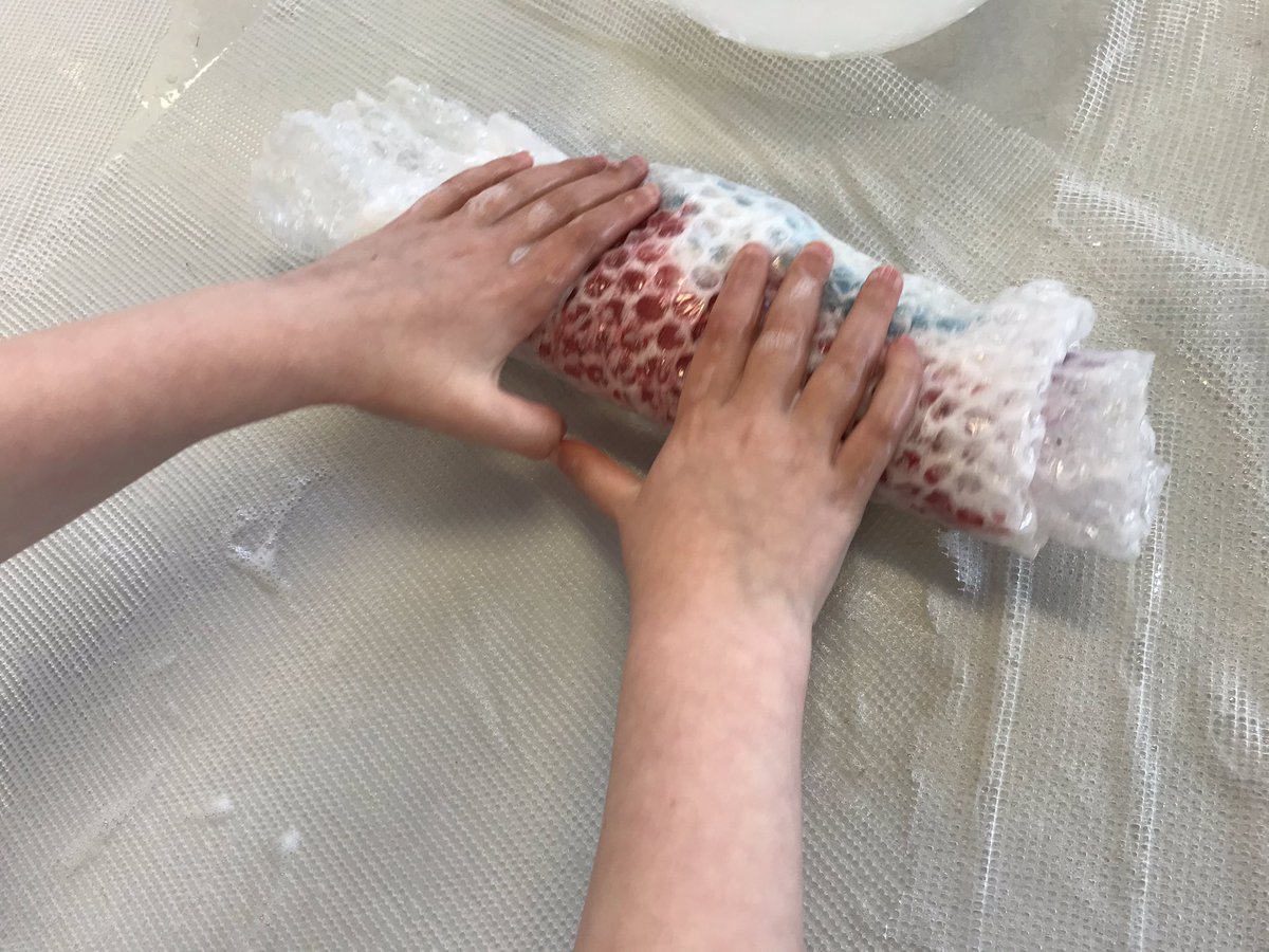 Gomersal Primary Art tweet media