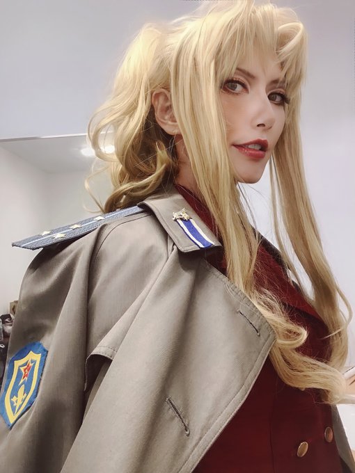 コスプレイヤー鷹村アオイのTwitter画像24