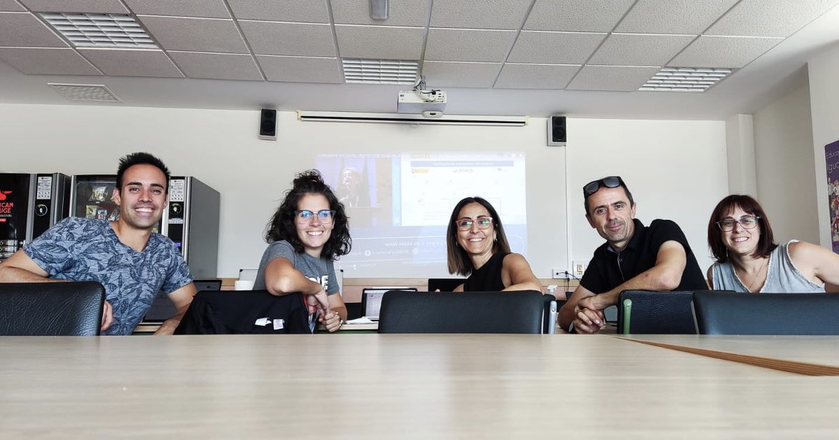 Mañana de formación de acreditaciones online con <a href="/sepiegob/">SEPIE</a> junto a <a href="/BuenCeip/">CEIP Odón de Buen</a> <a href="/CEIPForoRomano/">CEIP Foro Romano</a> <a href="/CraBajo/">CRA BAJO GÁLLEGO</a> <a href="/CPRamiroSolans/">CEIP Ramiro Solans</a>