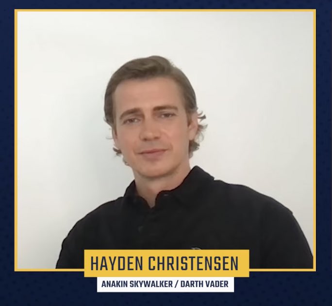 ahsokaxani's tweet photo. i hope hayden knows how fine he always looks https://t.co/Bx60ddrA8h