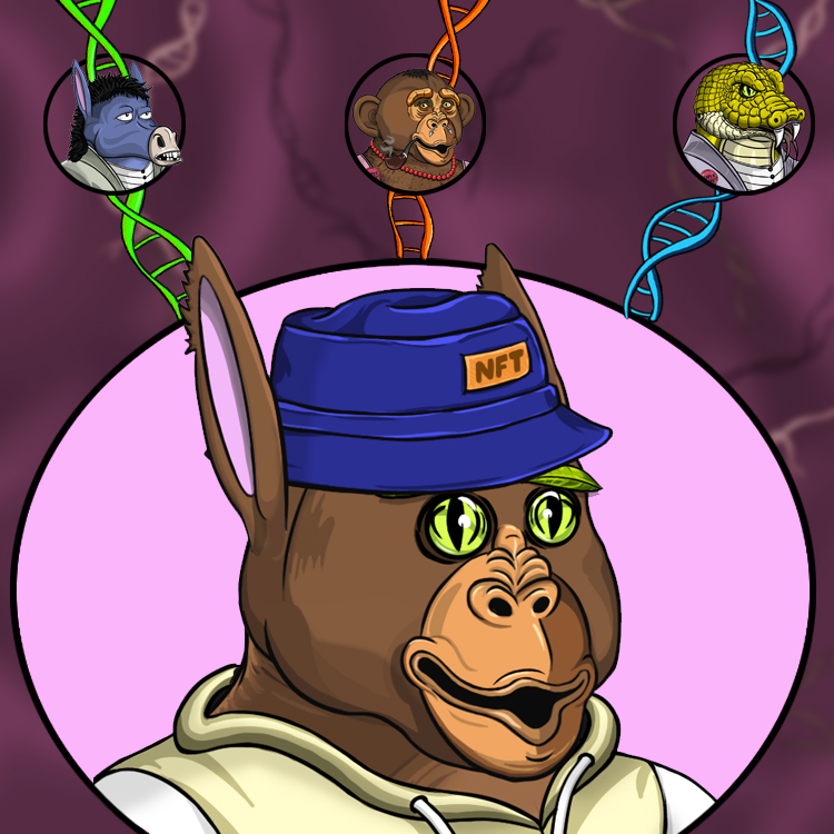 The existing nuclear reactors in the blockchain land leaked, which in turn caused interference in the genomes of various organisms, resulting in mutations in the #DNA of some of them.

Website : nonsenses-nft.com
Discord : discord.gg/TnuGNtEQVA

#NFT #NFTs #Nonsenses