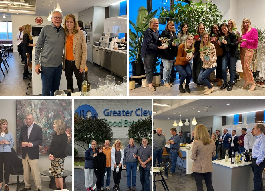 Taftlaw's tweet image. For the third consecutive year, Taft Cleveland was named one of Cleveland’s 2022 Top Workplaces presented by The Plain Dealer and @clevelanddotcom. ow.ly/PEmj30smTr5