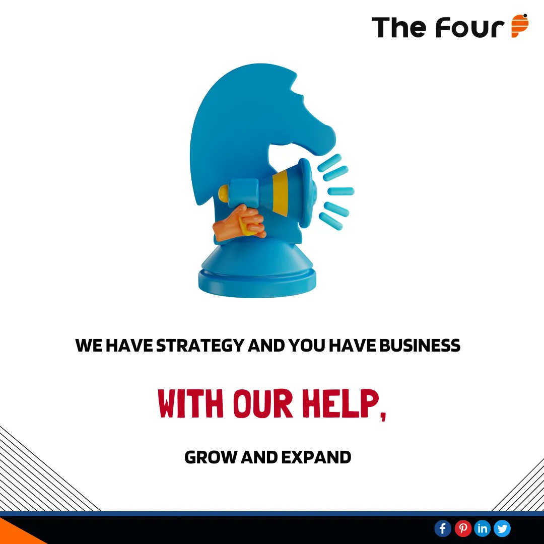 the_fourp's tweet photo. #Monday_Tips
 At The Four P, we understand this principle better than anyone. 
Our team of experienced pros will help you craft a comprehensive plan that addresses all aspects of your online presence. 

#digitalmarketing #digitalmarketingstrategy #marketingstrategy  #thefourp https://t.co/rEsdUpt1Wl