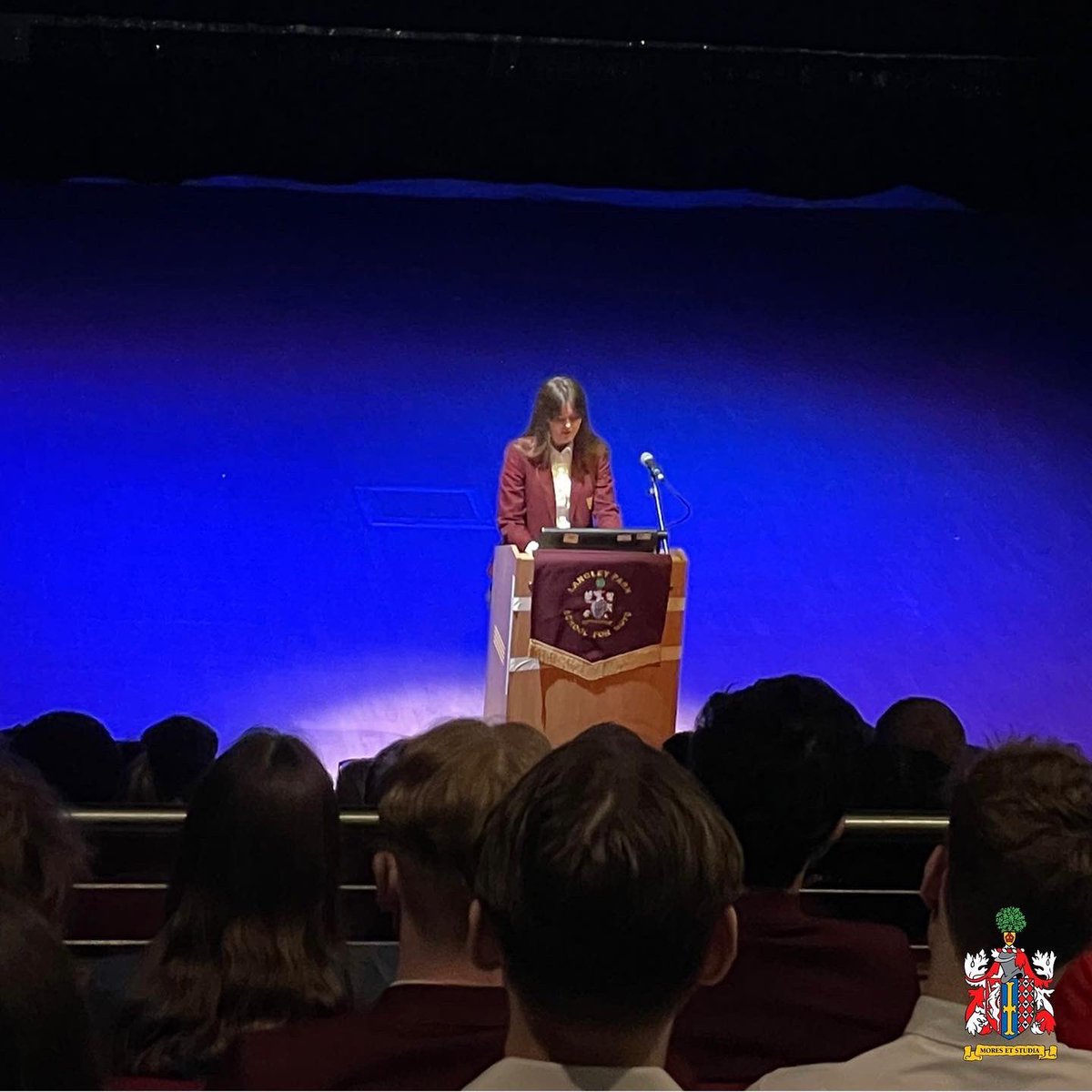 Langley Park School forBoys tweet media