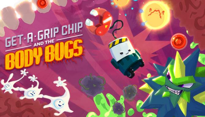 MiddleAgedGame9's tweet photo. #bodybugs - Thats right our sponsored stream this week is the platformer Get a Grip Chip and the body Bugs. Live at 4pm bst - trying out the #xbox version  - https://t.co/sPJ0IFq7RQ

#xbox #gaming #gamer #xboxone #videogames #pc #twitch #games #game https://t.co/KOjZp7cCCN