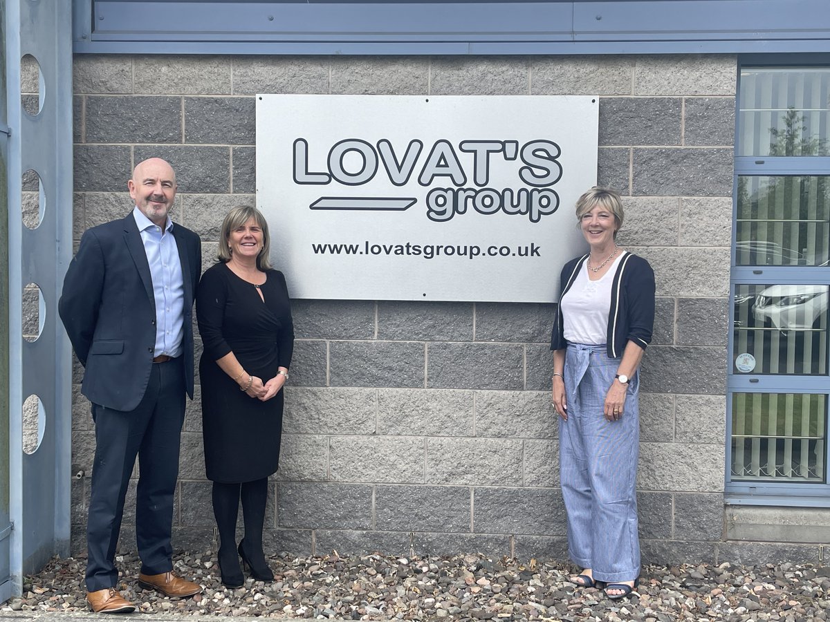 Lovat's Group tweet media