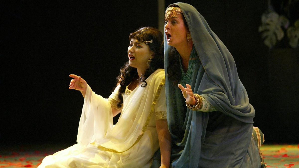 🎼  <a href="/ramongener/">Ramon Gener</a> inicia miniserie que ha titulado: El por qué del dúo de las flores, de la ópera Lakmé de Leo Delibres 

👂 Una composición que, seguro, nos suena mucho. Viajamos al mundo de exotismo de la segunda mitad del siglo XIX 

En 📻  @DePeaPaRNE ▶️ play.rtve.es/a/6636101