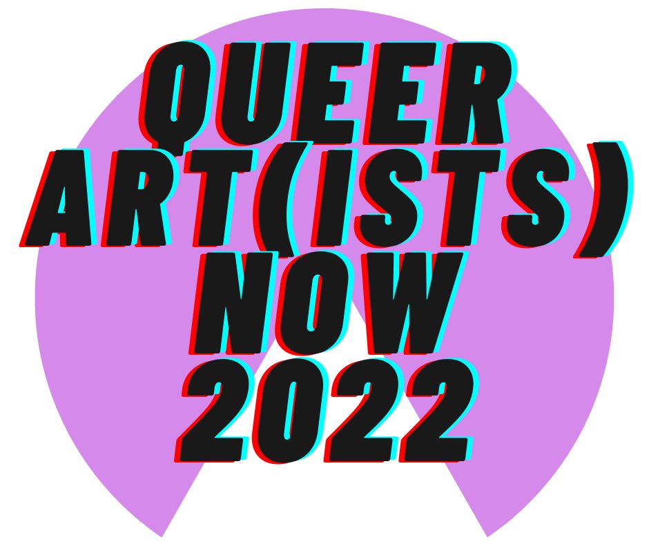 hey Queer artists! missed us?

Queer Art(ists) Now is back for 2022;
all new partners, all new venue, all the same love 

don’t miss being part of the UKs biggest queer art open-call. 

announcement and full details coming soon… (like tomorrow) <a href="/fringefilmfest/">Fringe! Queer Film & Arts Fest</a> <a href="/SpaceStation65/">Space Station 65</a>