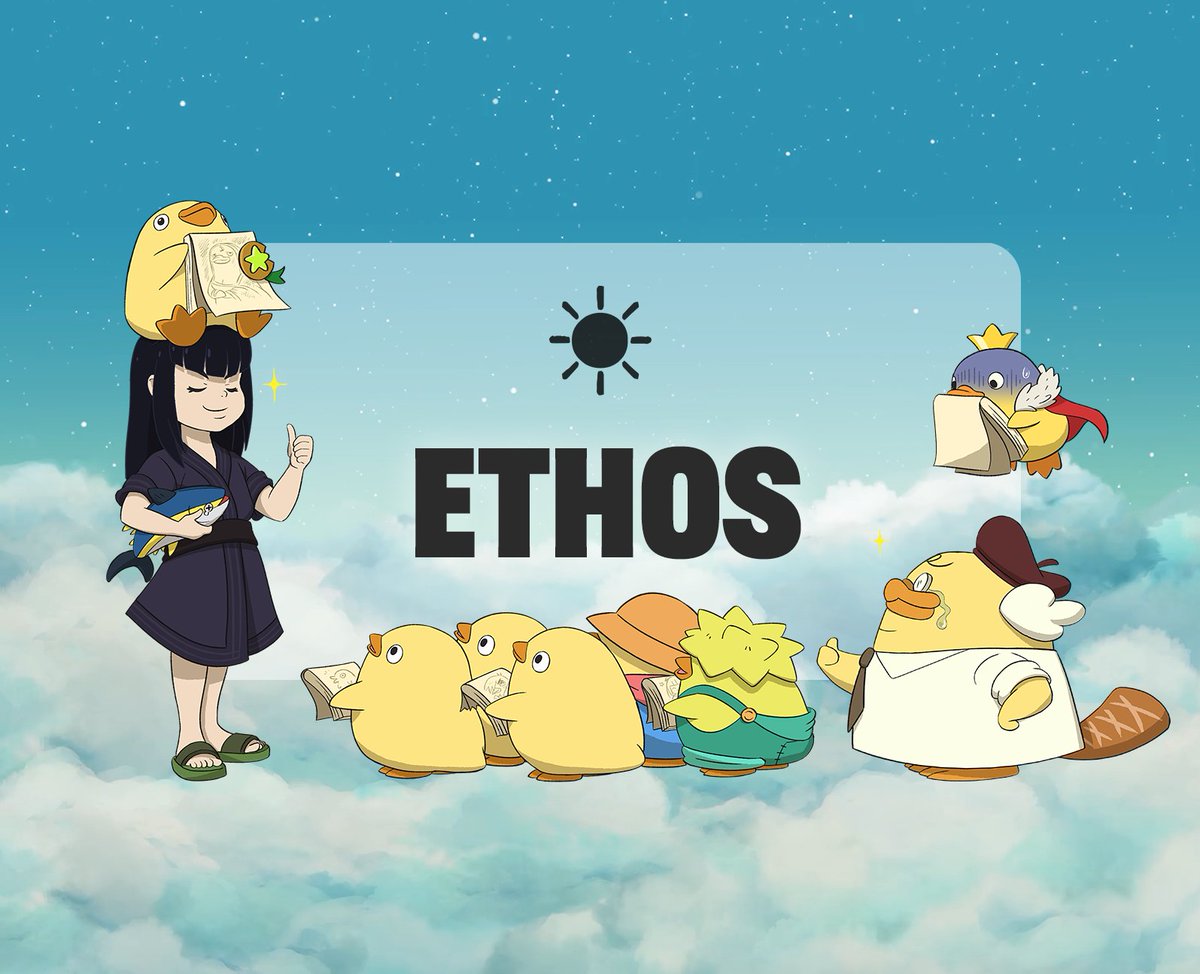IsekaiMeta's tweet photo. ETHOS ☀️

Our expression: This space moves very fast. We intend to create a place where you can slow down.

To advocate an ethos while telling a story, Isekai Meta is driven by three core values: Passion, Culture, and Appreciation. https://t.co/FM4WEm7bIG