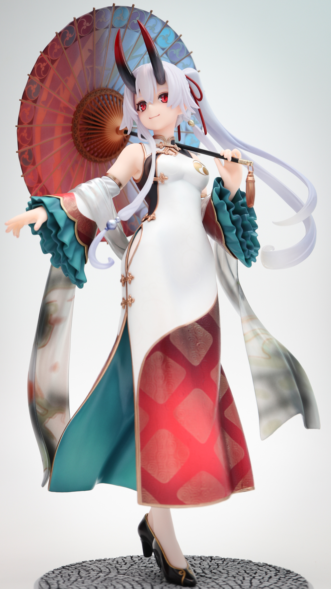 Fate/Grand Order アーチャー/巴御前 英霊旅装Ver. 1/7- Fate/Grand Order アーチャー/巴御前 英霊旅装Ver. 1/7-