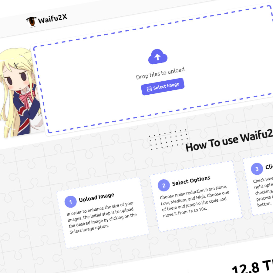 Waifu2X – Cambio de tamaño de imagen  vía @wd5webdesign 