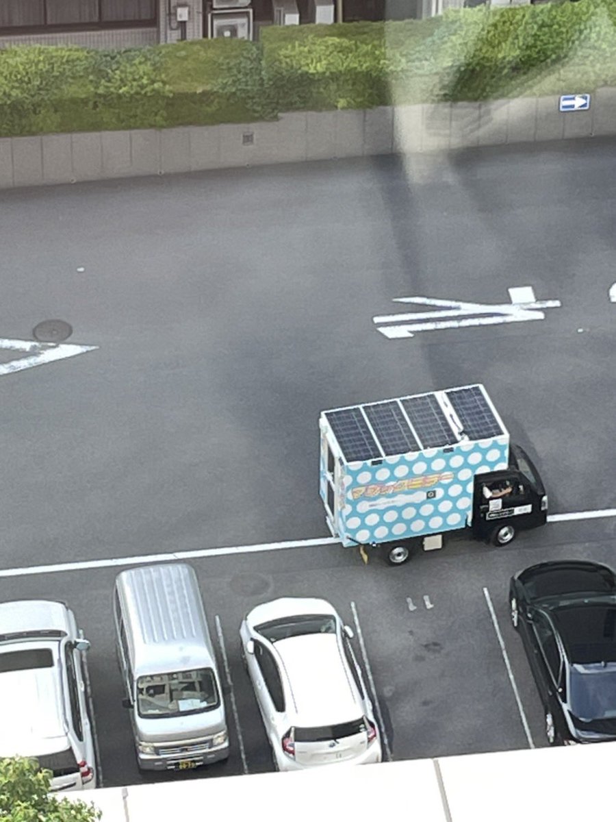 マジックミラーカーは出禁になりました 理由は Togetter