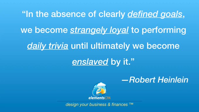 Elements Cpa Business Financial Design For Entrepreneurs