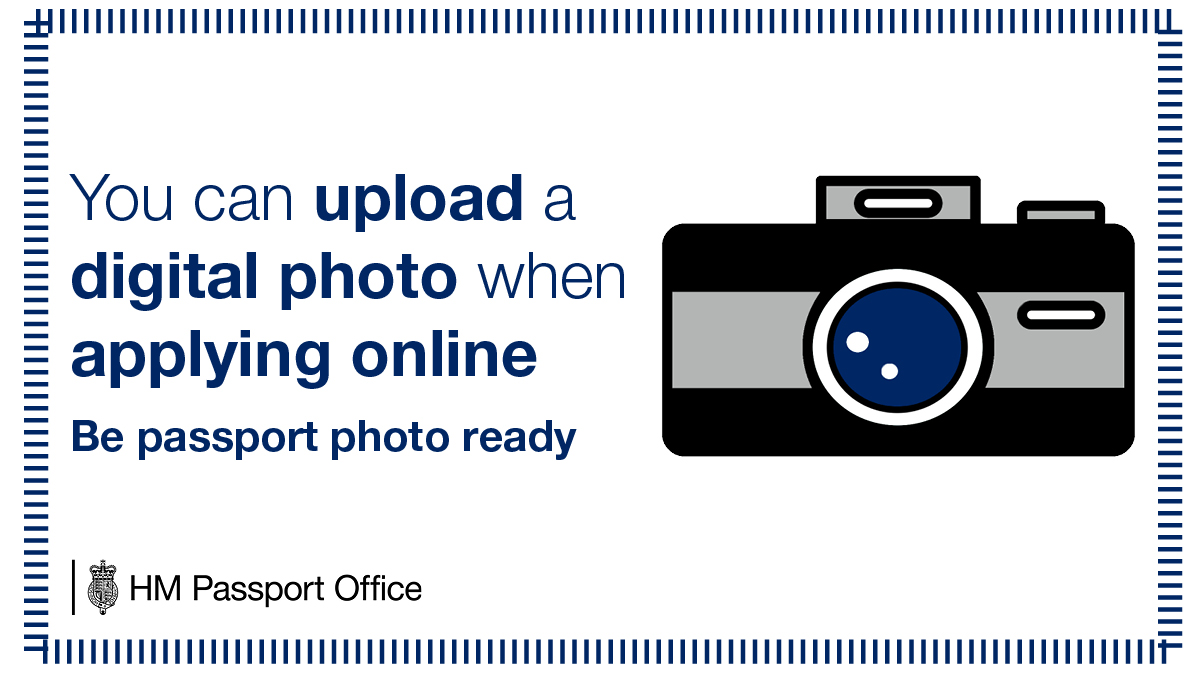 His Majesty’s Passport Office tweet media