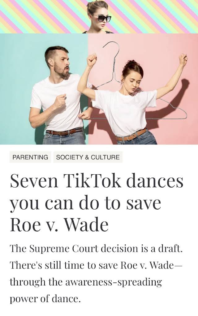YOU DIDN'T DANCE HARD ENOUGH AND NOW YOU WILL PAY