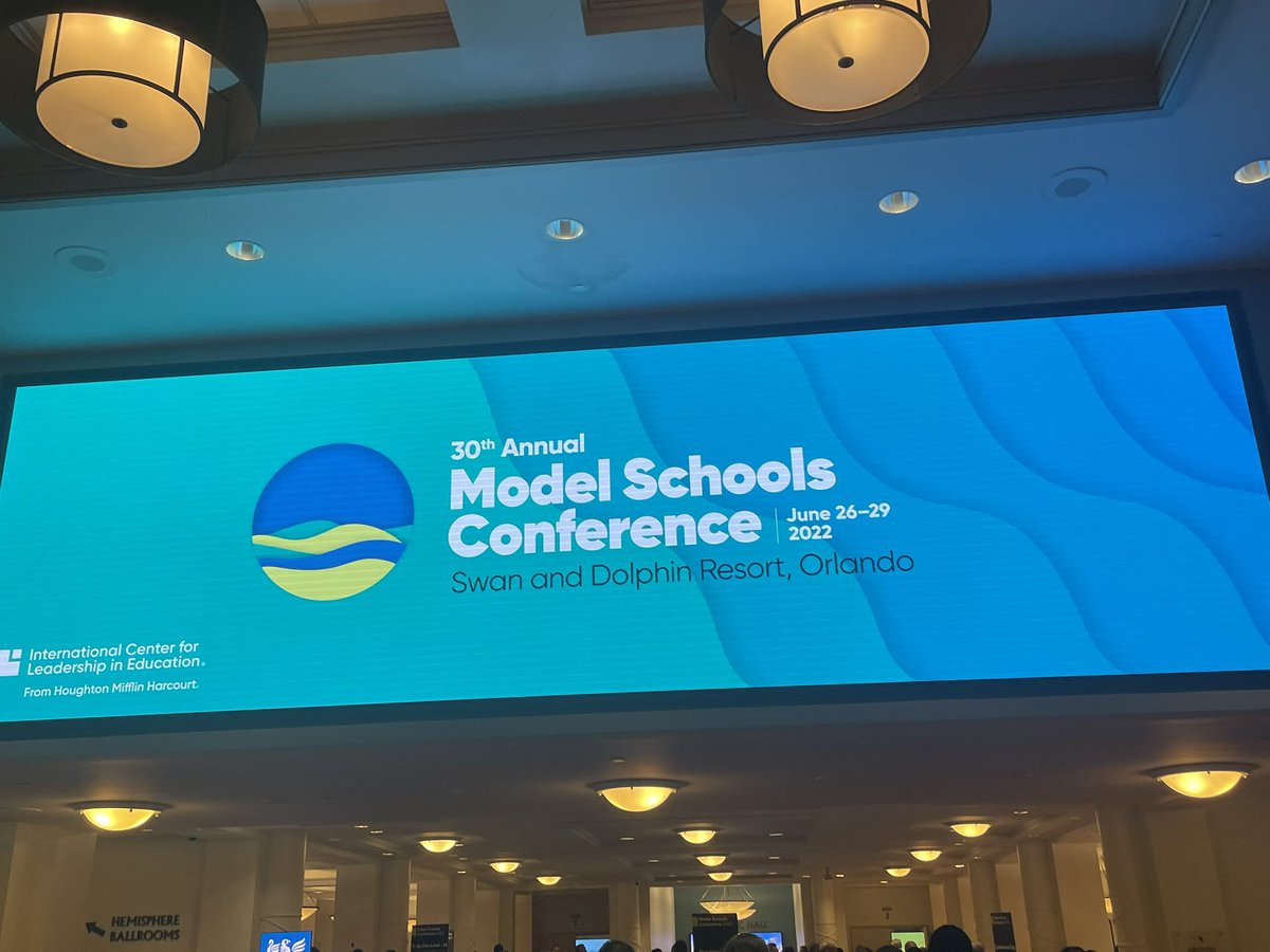 ITF_Burris's tweet photo. Super excited to get started with the MSC conference today! #MSC2022 #northrocks https://t.co/OzkHPRN3TO