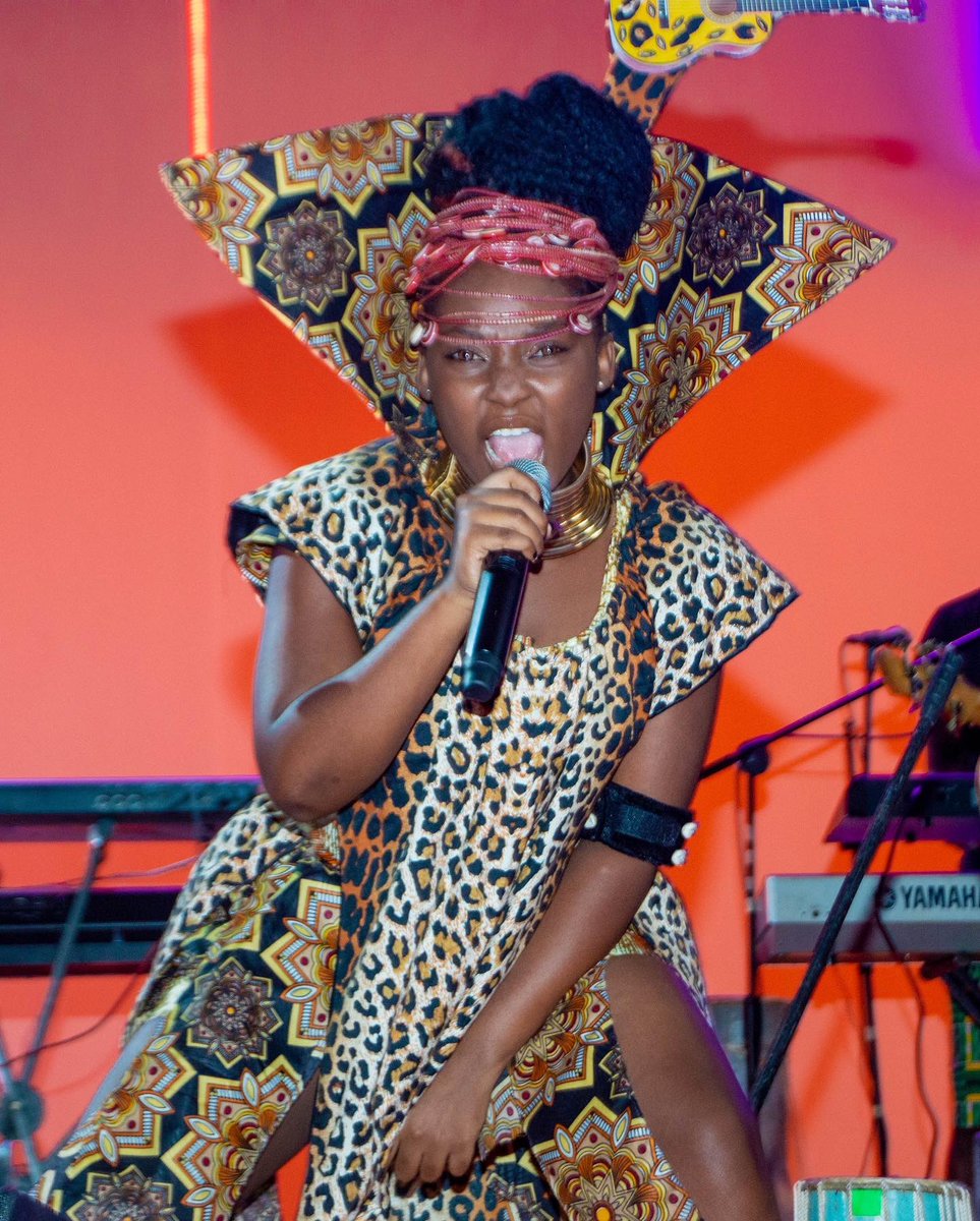 C’était la fête de la musique et nous fîmes la musique….😅
Merci <a href="/gouvbenin/">Gouvernement du Bénin 🇧🇯</a> / <a href="/anecsmo/">ANECSMO</a> 
#Ayofans
Et tout ceux qui ont travaillé pour la réussite de l’événement..