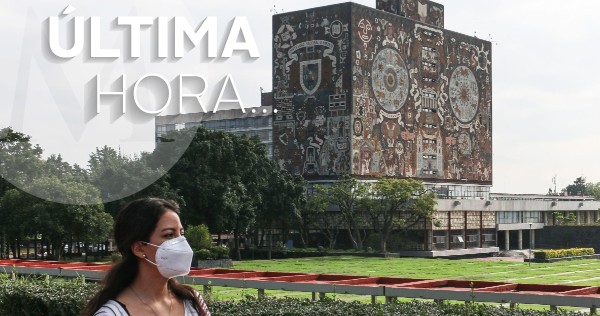 @Milenio's photo on UNAM